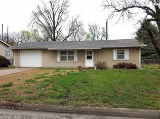 1119 S Central Ave, McPherson, KS 67460