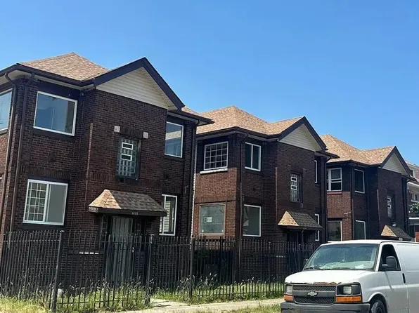 6301 Vinewood St, Detroit, MI 48208