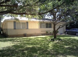 4401 Cedar Mountain Dr, Waco, TX 76708