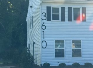 3610 Chase Rd NW, Wilson, NC 27896