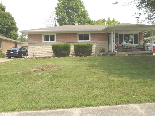 431 N 14th Ave, Beech Grove, IN 46107