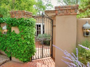 500 Garcia St, Santa Fe, NM 87505