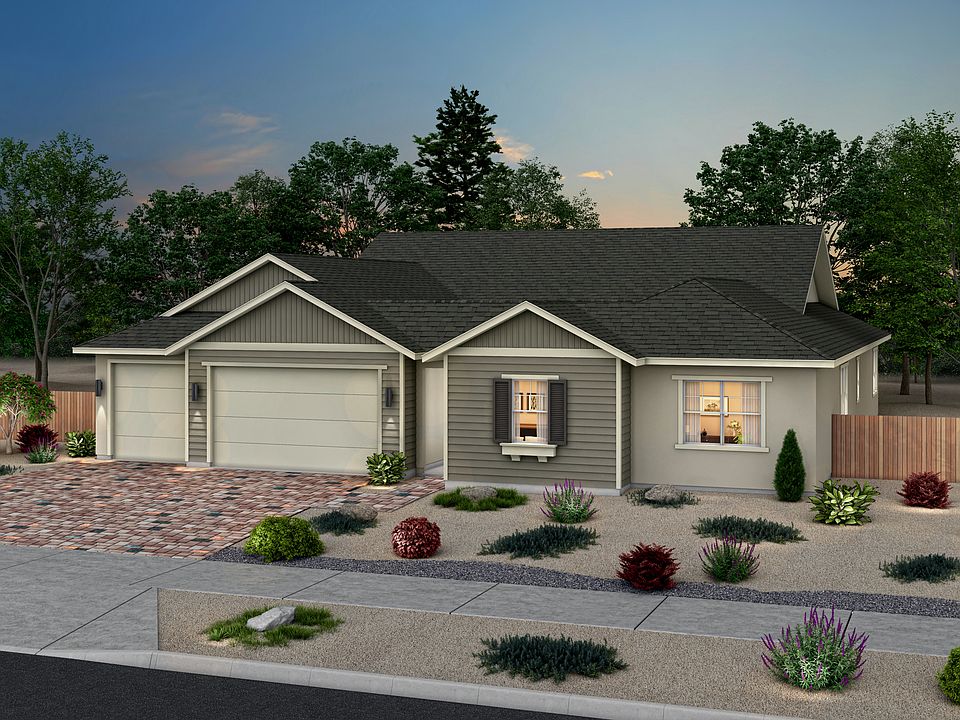 American Contemporary - Color Scheme 4