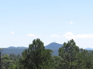 575 E Middle Mountain Ln, Show Low, AZ 85901