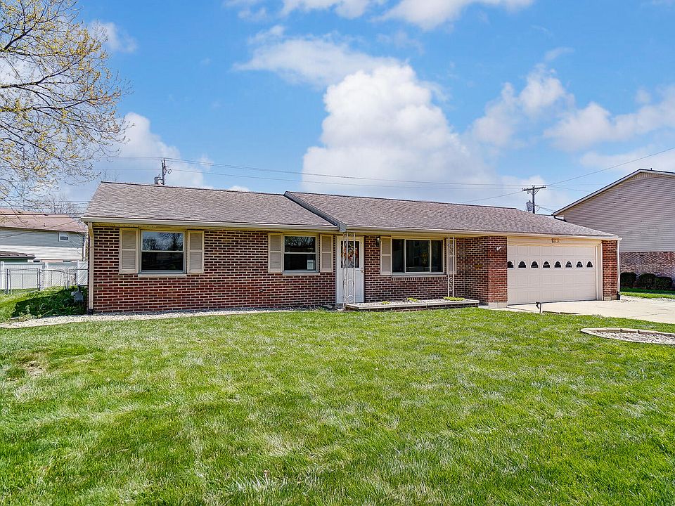 273 S Dorset Rd, Troy, OH 45373 Zillow