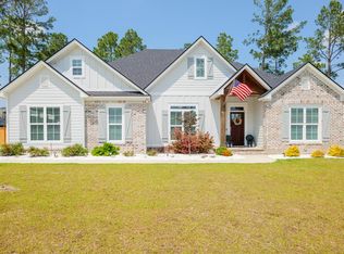 7300 Tillman Branch Rd, Hahira, GA 31632