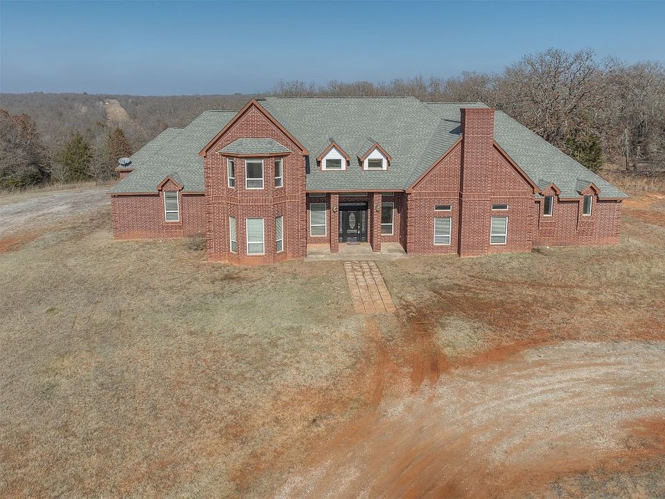 18551 E Rock Creek Rd, Norman, OK 73026 Zillow