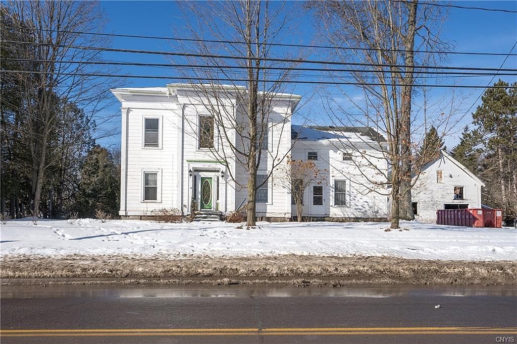 68 Bridge St, Carthage, NY 13619 Zillow