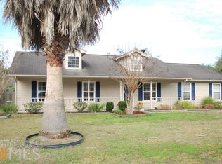 300 Lake Jordan Blvd W, Kingsland, GA 31548