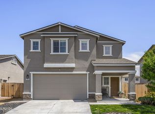 6754 Coyote Call Trl, Sparks, NV 89436