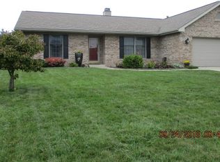 2105 N Marlborough Dr, Muncie, IN