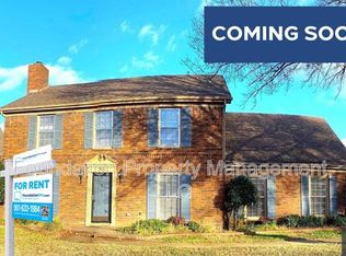 3920 Fun Valley Dr, Memphis, TN 38125