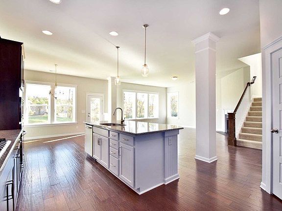 The Westcott - Kitchen