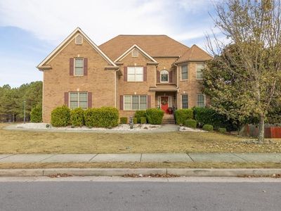 1896 Alcovy Bluff Way, Lawrenceville, GA, 30045