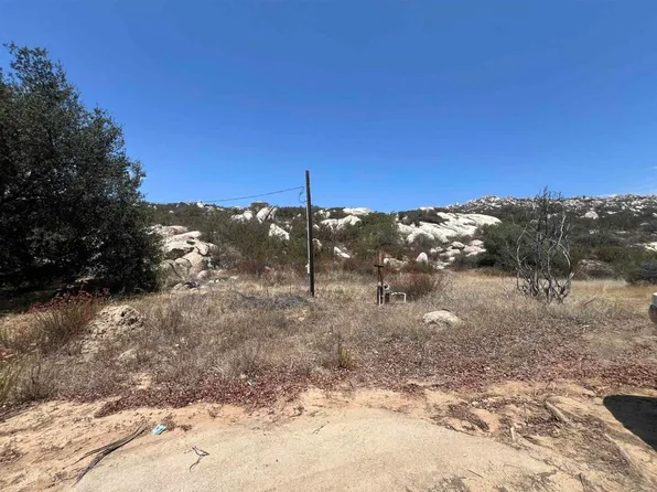 24288 Hartley Hill Rd, Potrero, CA 91963