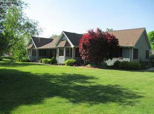 1815 Seminary Rd, Milan, OH 44846