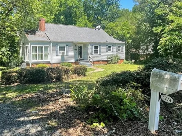 1214 Maiden Ln, Reidsville, NC 27320