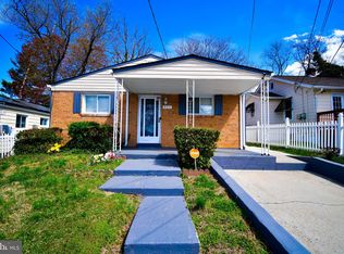 507 Carmody Hills Dr, Capitol Heights, MD 20743