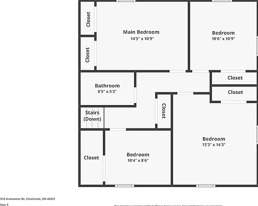 4 bed, 2.0 bath, 2076 sqft, $2,195 — Photo 4