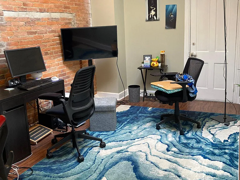 2nd fl office