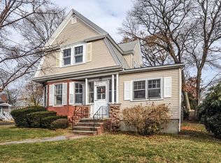 78 Huntington Rd, Milton, MA 02186