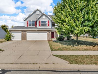 6766 Buhrstone Ln, Avon, IN, 46123