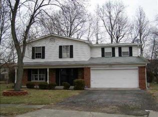 2813 N Saturn Dr, Indianapolis, IN 46229