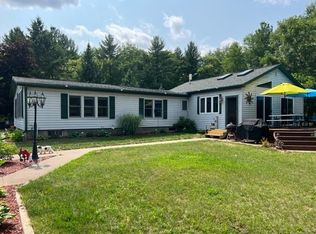 13308 W Shay Lake Ln, Pound, WI 54161