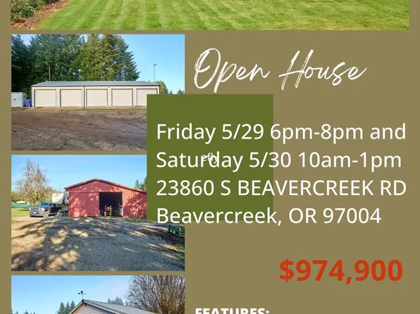 23860 S Beavercreek Rd, Beavercreek, OR 97004