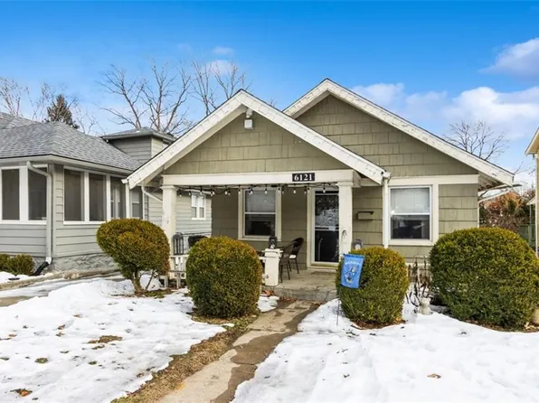 6121 Holmes St, Kansas City, MO 64110