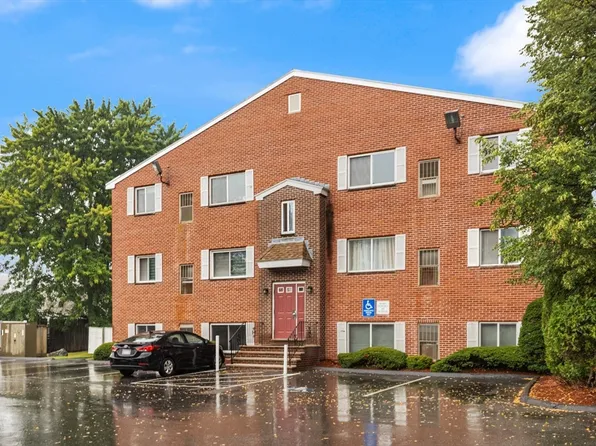 35 Prospect St APT 109, Woburn, MA 01801
