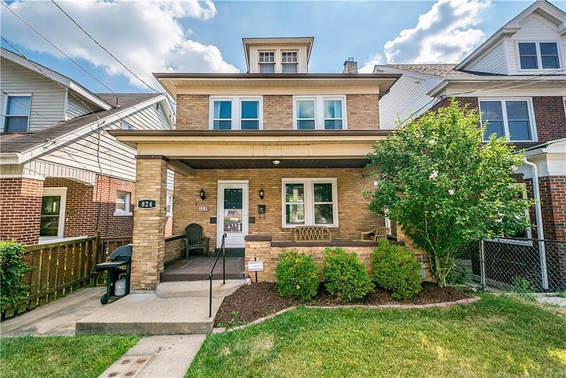 824 Fordham Ave, Pittsburgh, PA 15226 Zillow