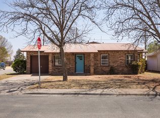 3702 Avenue V, Snyder, TX 79549