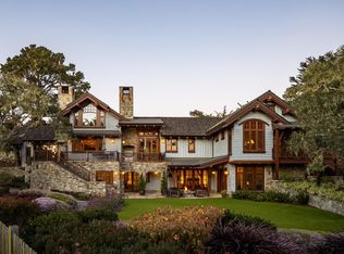 3210 Whitman Ln, Pebble Beach, CA 93953