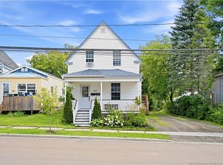 127 Cornhill St #A & B, Moncton, NB E1C 6K8