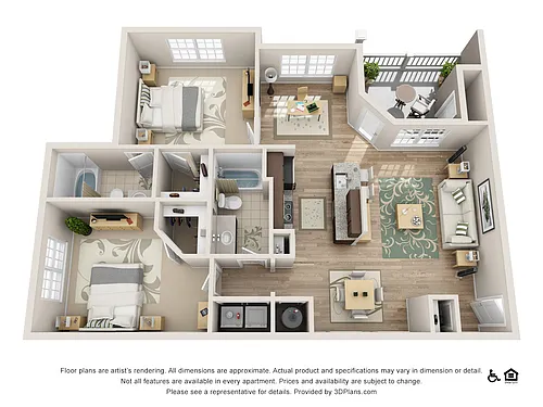 Floor plan B5 Meeting