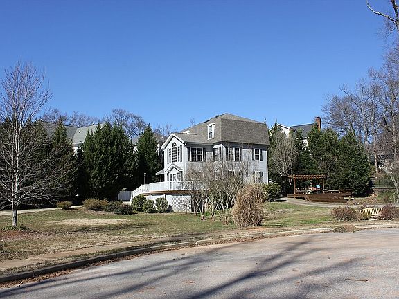 View of lot