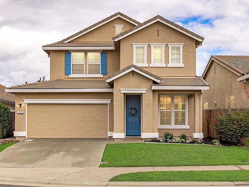 544 Sutherland Ranch Ln, Roseville, CA 95678 Zillow
