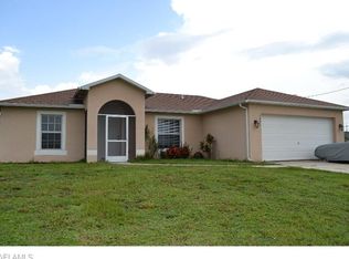 1801 NE 27th Ter, Cape Coral, FL 33909