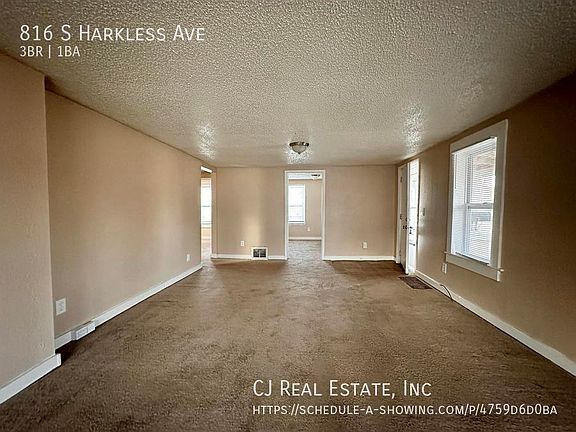 2nd image of 816 S Harkless Ave