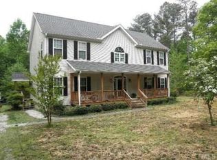 295 Timberlands Dr, Louisburg, NC 27549