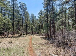 8173 Bannock Drive, Larkspur, CO 80118