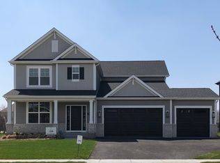 3585 Harmony Cir, Elgin, IL 60124