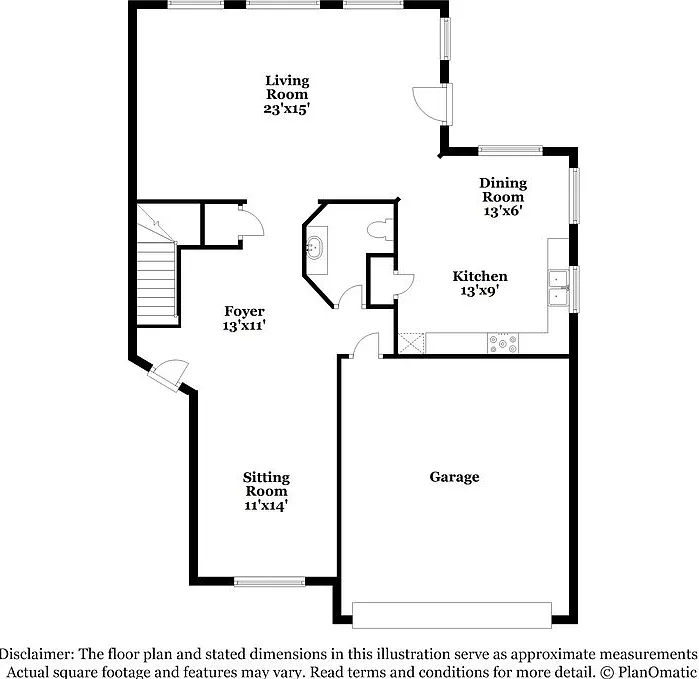 3 bed, 2.5 bath, 2236 sqft, $2,185 — Photo 2