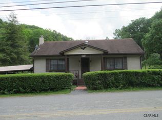 1634 Soap Hollow Rd, Johnstown, PA 15905
