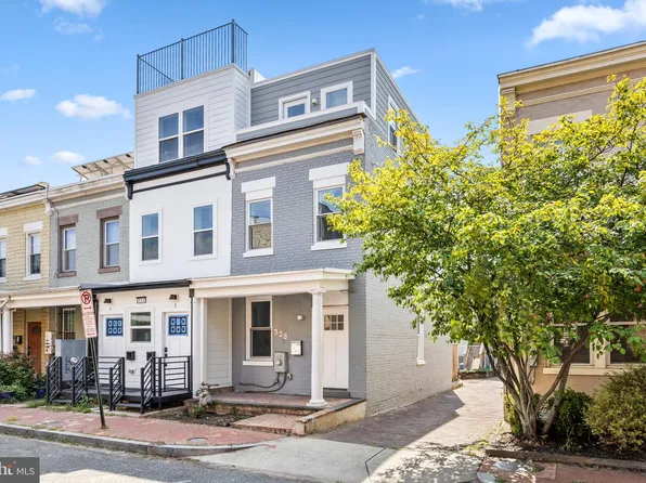 338 Oakdale Pl NW, Washington, DC 20001