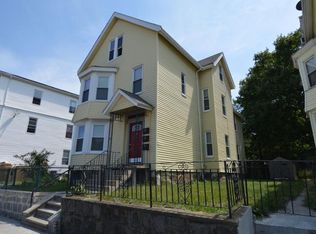 48 Norfolk St #3, Boston, MA 02124