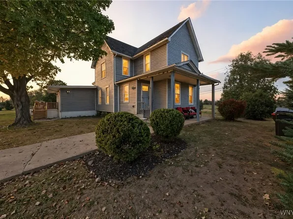 5604 Gasport Rd, Lockport, NY 14094