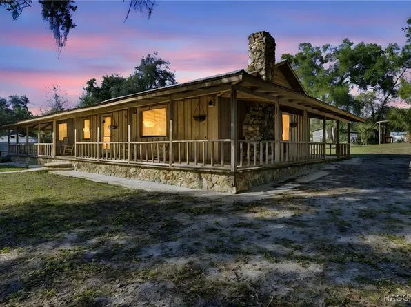 10125 E Clovernook Ln, Inverness, FL 34450