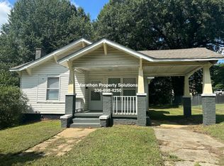 1917 E 25th St, Winston Salem, NC 27105